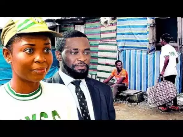 Video: STRANGERS WEB - Latest 2018 Nigeria Nollywood  Movie
